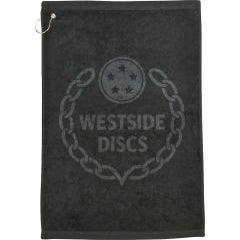 Westside Discs Disc Golf Towel - GolfDisco.com