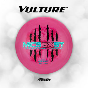 PREORDER - Discraft Paul McBeth 6X McBeast ESP Vulture - GolfDisco.com